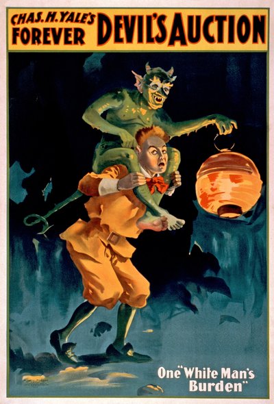 Advertisement for Charles Yale